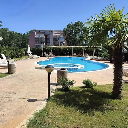 Zoya Apartamento *