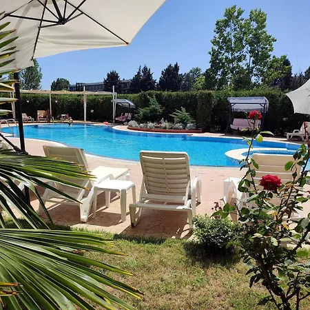 Apartamento Zoya *