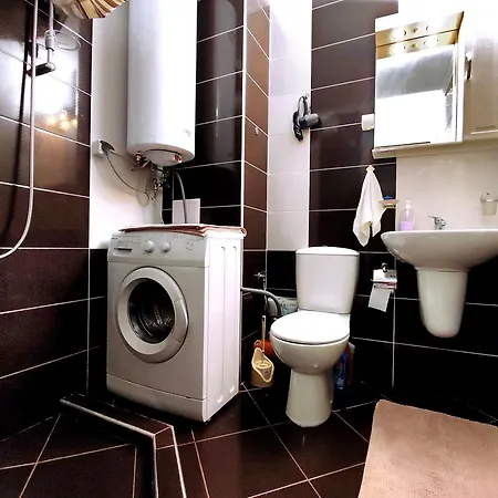Apartamento Zoya *