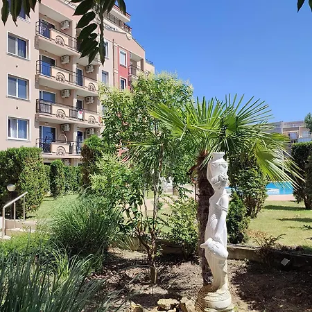 Zoya Apartamento Sunny Beach