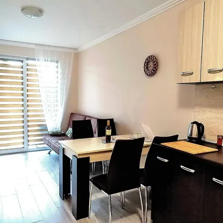 Zoya Apartament *