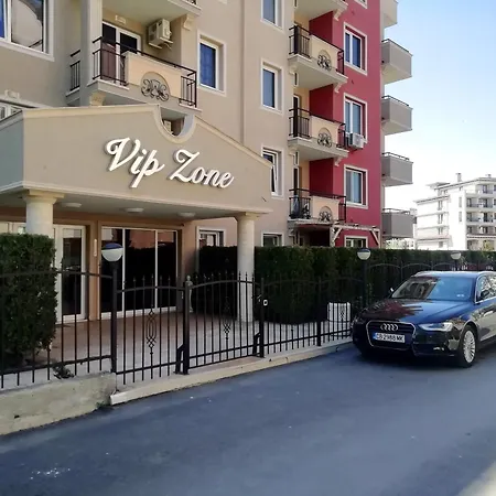 Apartament Zoya *